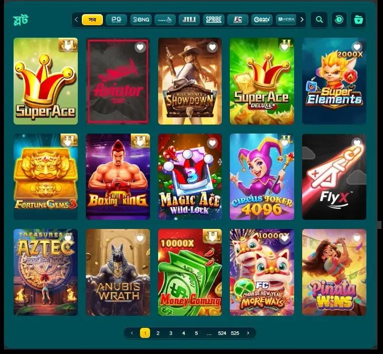 Slot machine